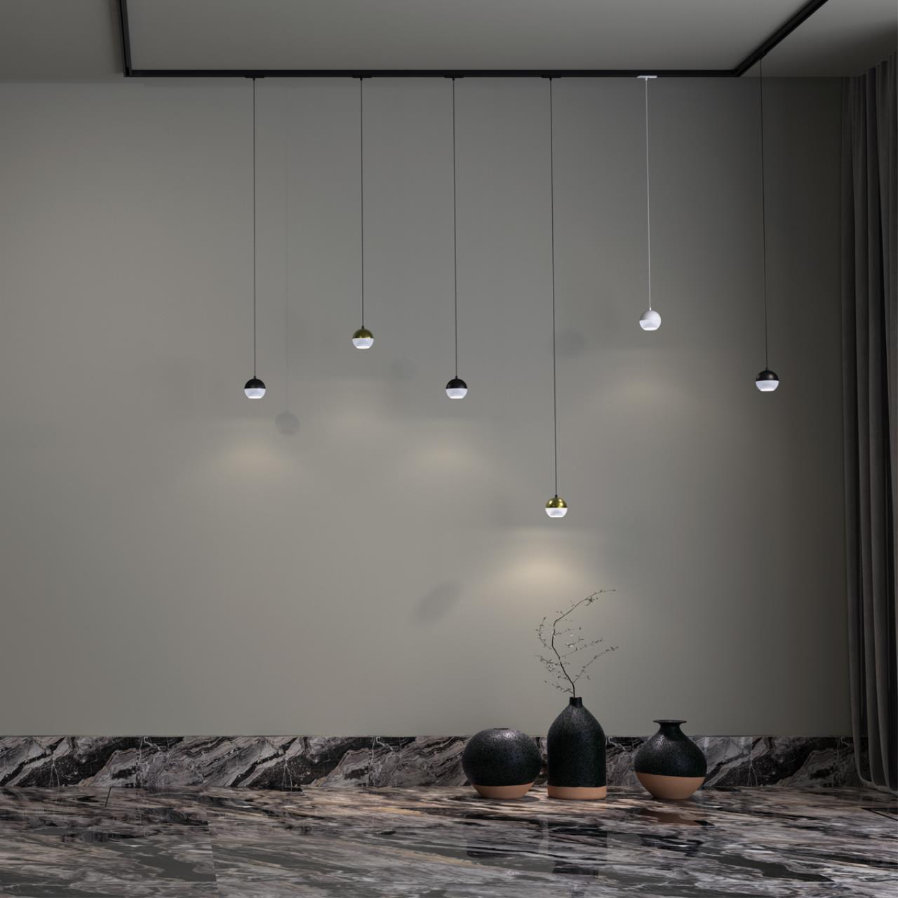 Трековый светильник Novotech Garn 370820 в Москве