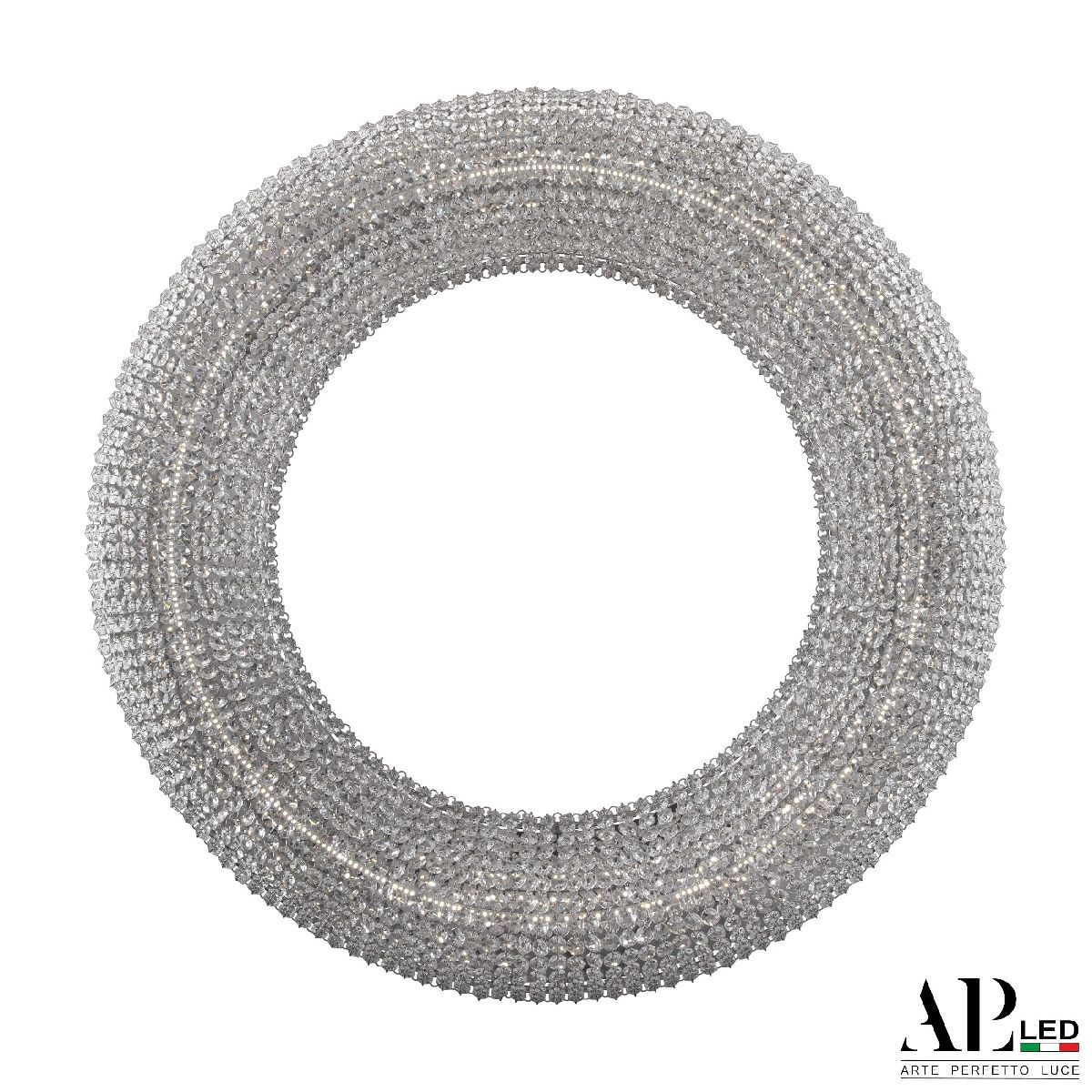 Подвесная люстра Arte Perfetto Luce Rimini S502.0.80.A.3000