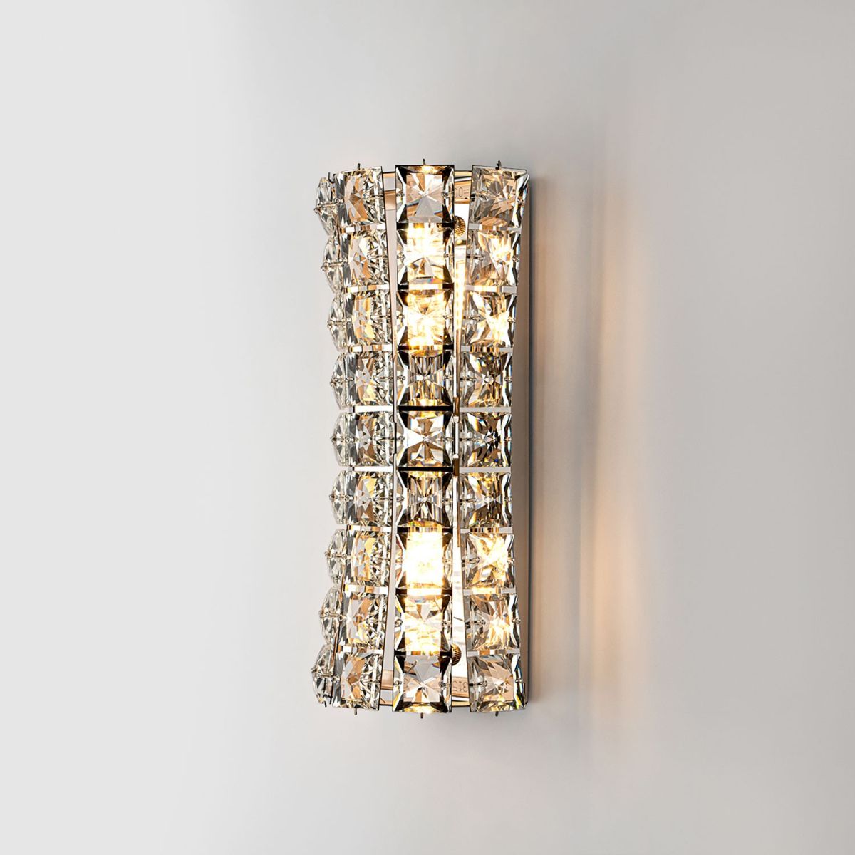 Настенный светильник Modelux ML.557.02 CR