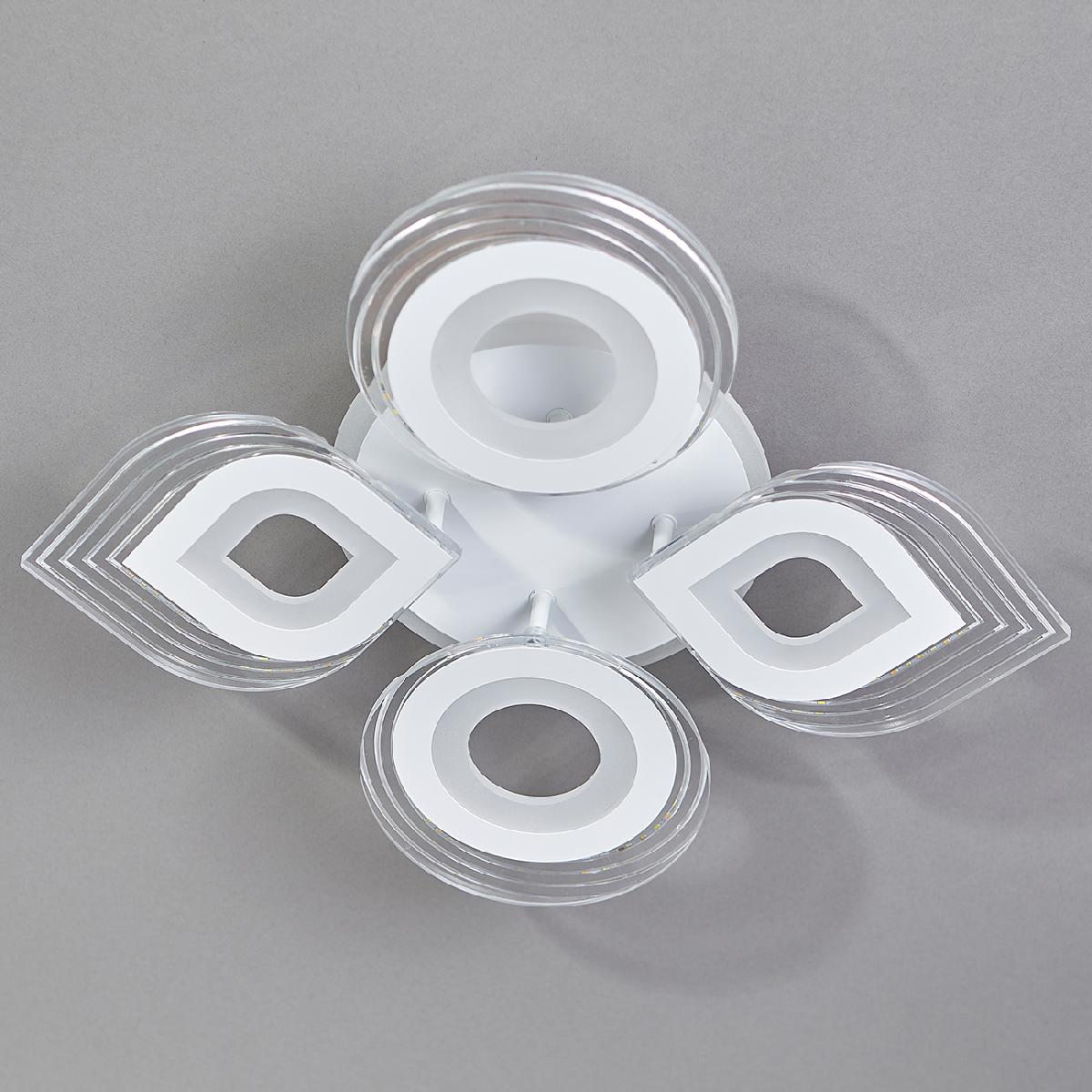 Потолочная светодиодная люстра Escada Ivy 10254/4LED