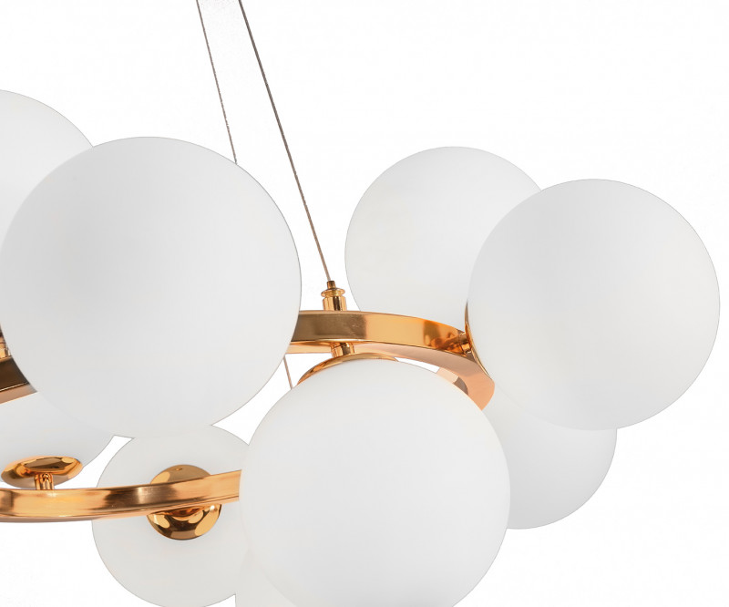 Подвесная люстра Kink Light Сида 07508-20A,33