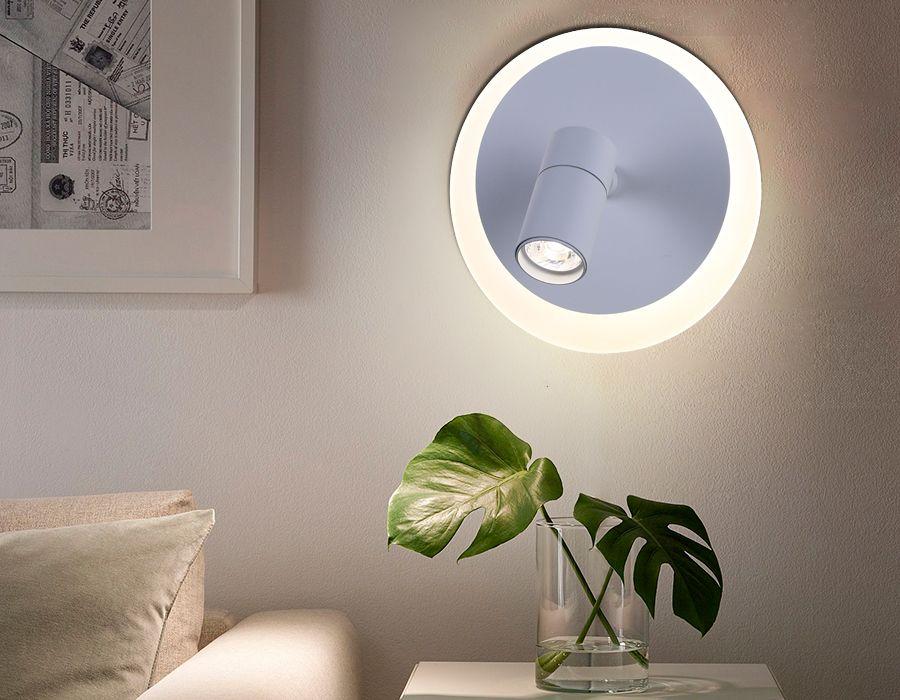 Светодиодный спот Ambrella Light Wall FW260