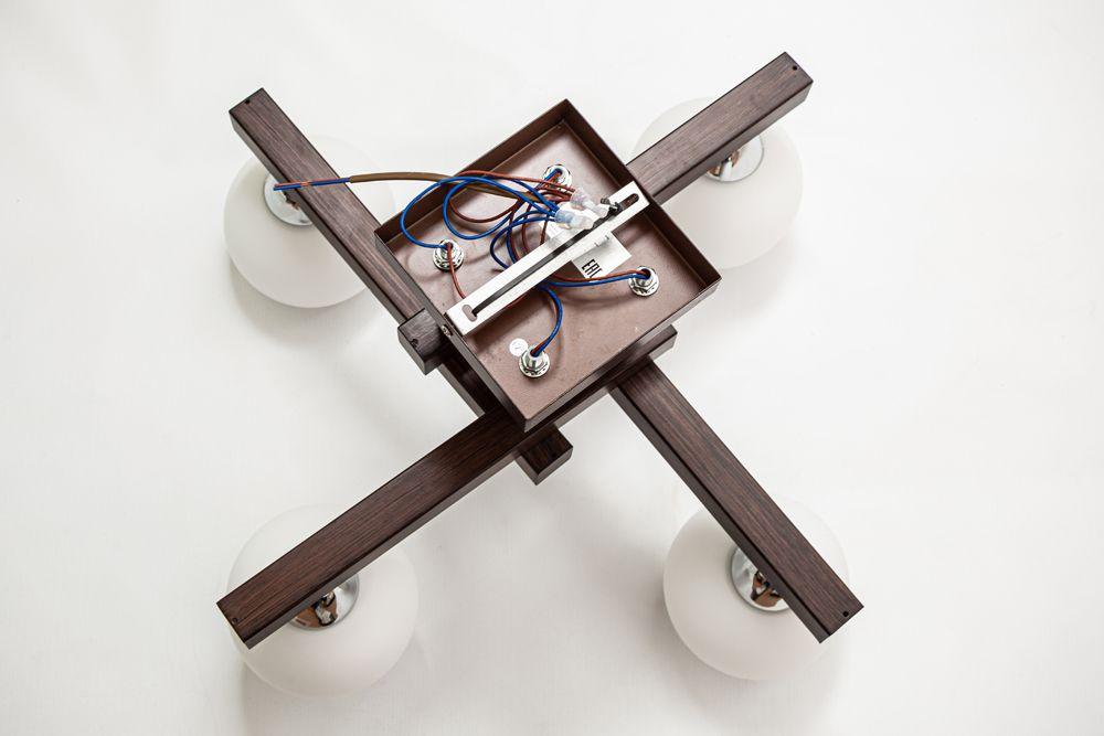 Потолочная люстра Escada 030/4PL