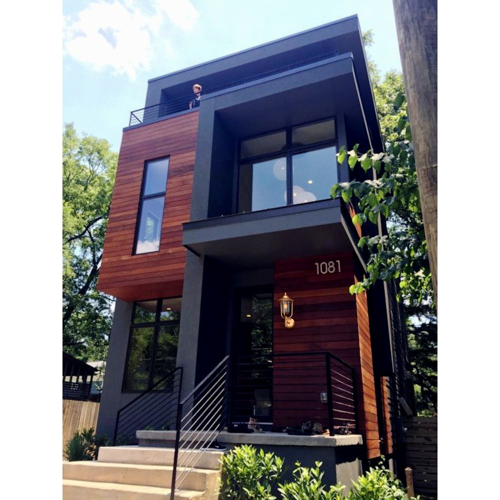 Уличный настенный светильник Covali WL-30972