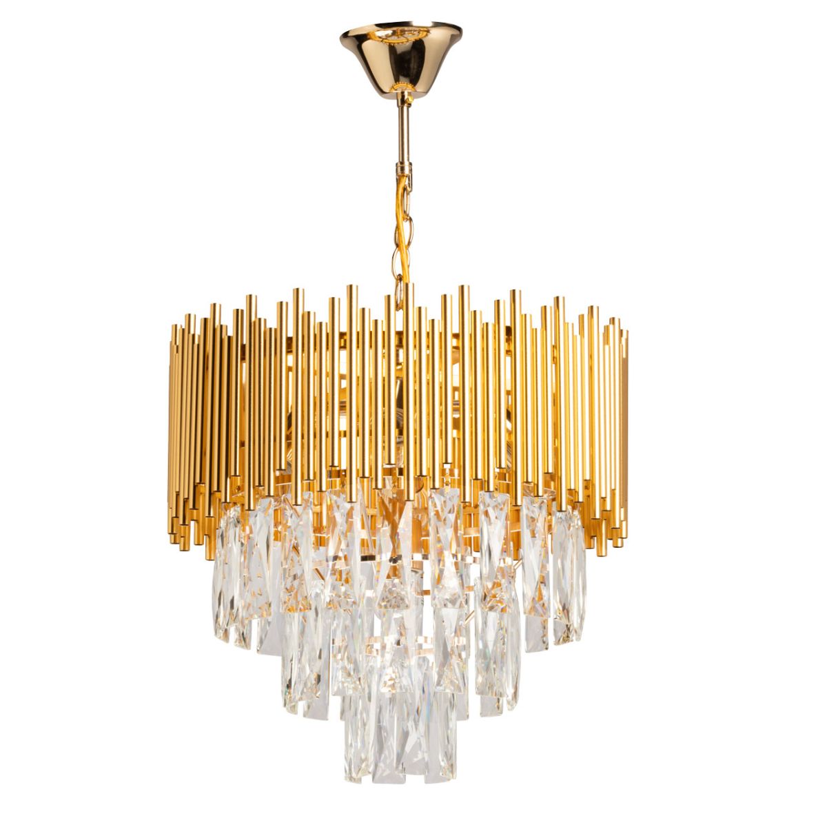 Подвесная люстра De Markt Бриз 111019705