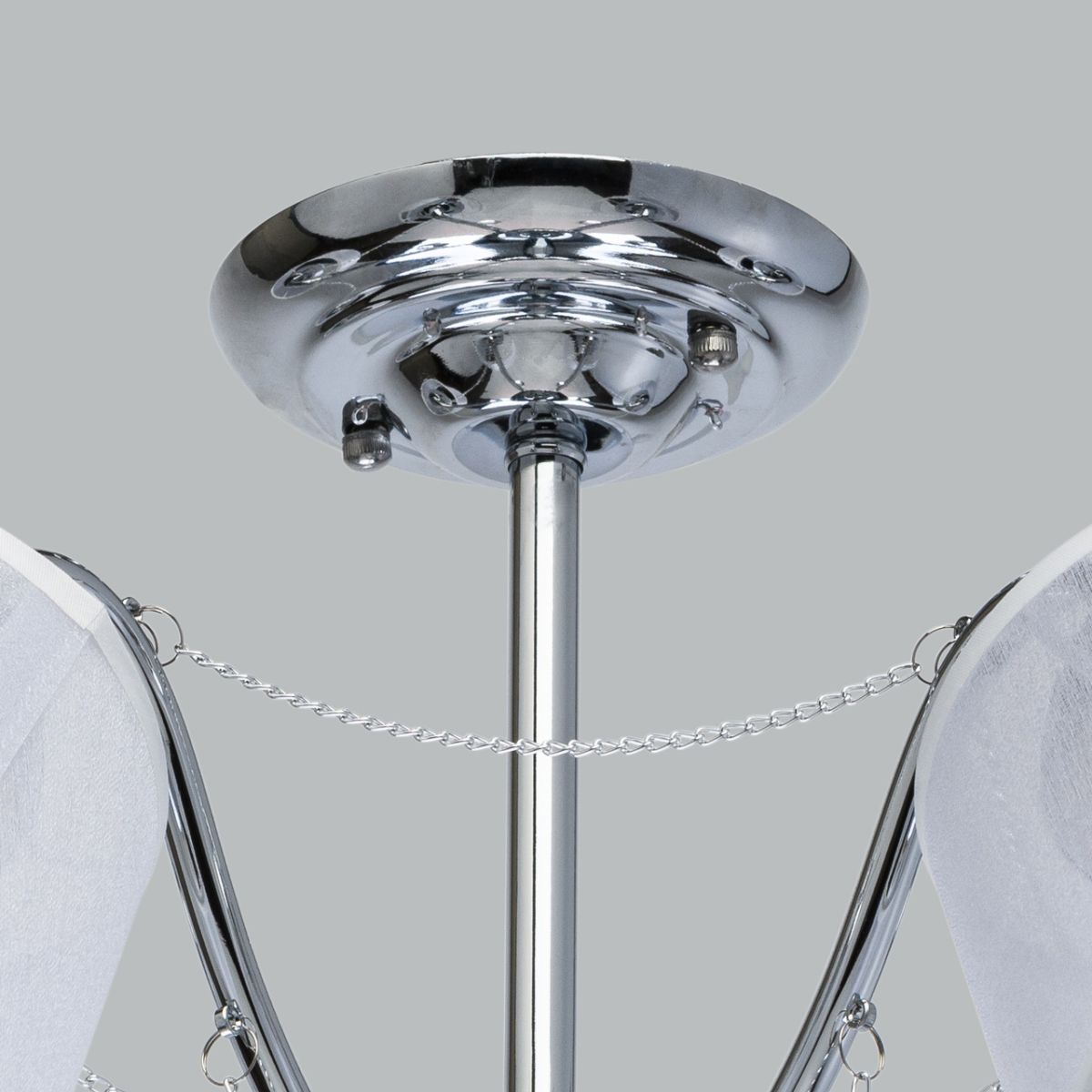 Потолочная люстра De Markt City Лацио 103012305