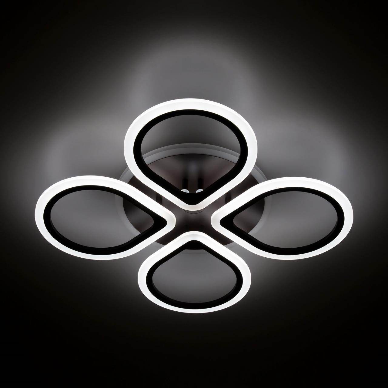 Потолочная люстра Citilux Транай Смарт CL235A145E в Москве