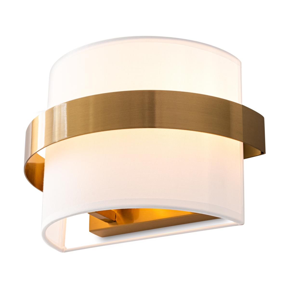 Настенный светильник Freya Bride FR5367WL-02BS