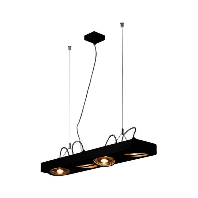 Подвесной светильник SLV Aixlight R2 Long QPAR111 159220