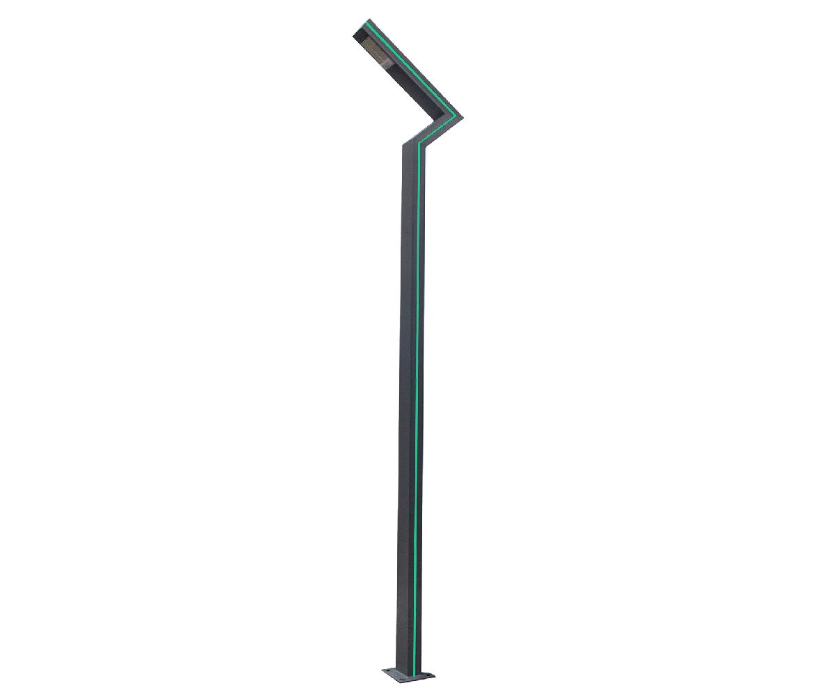 Ландшафтный светильник Kink Light Сания 09203-F,16(07)