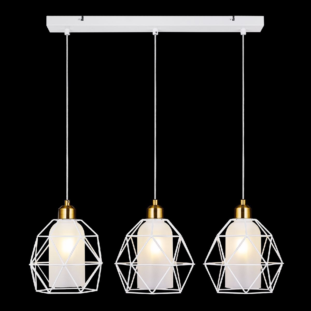 Подвесной светильник 33 Идеи PND102.03.01.001WH.PA-M35WH