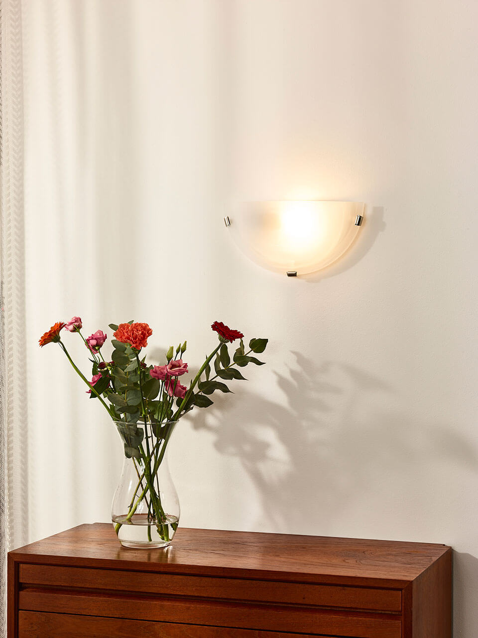 Настенный светильник Lucide Alabaster 07213/01/67