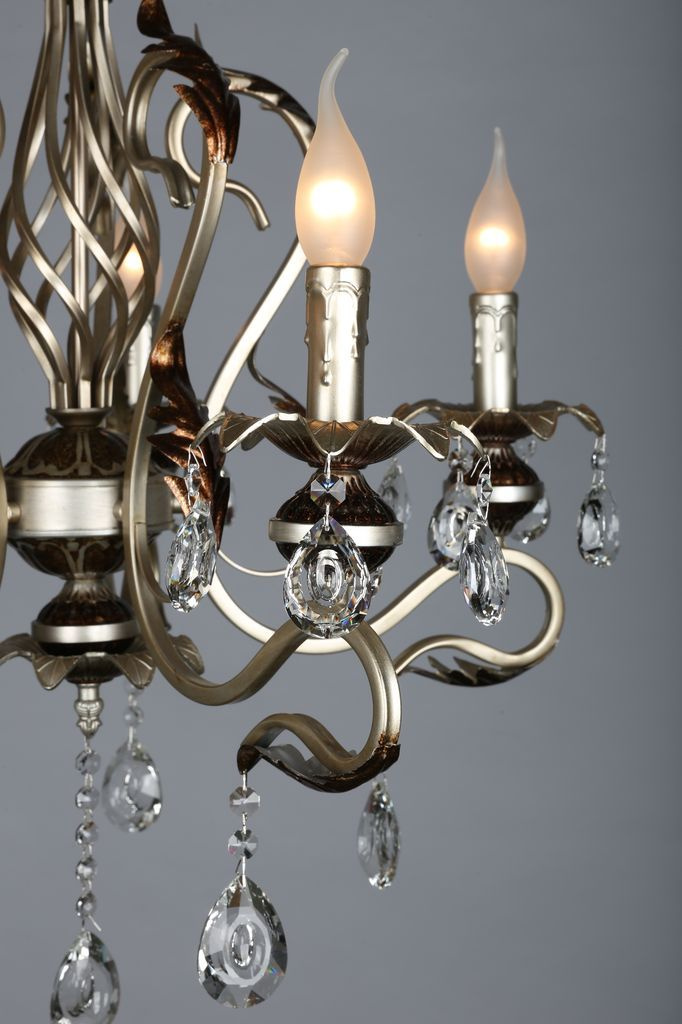 Подвесная люстра Omnilux OML-77803-05