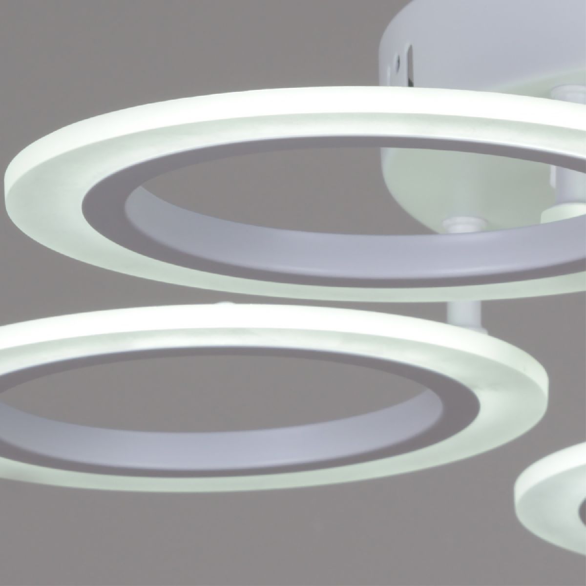 Потолочная люстра Reluce 02306-3.3-05S WH