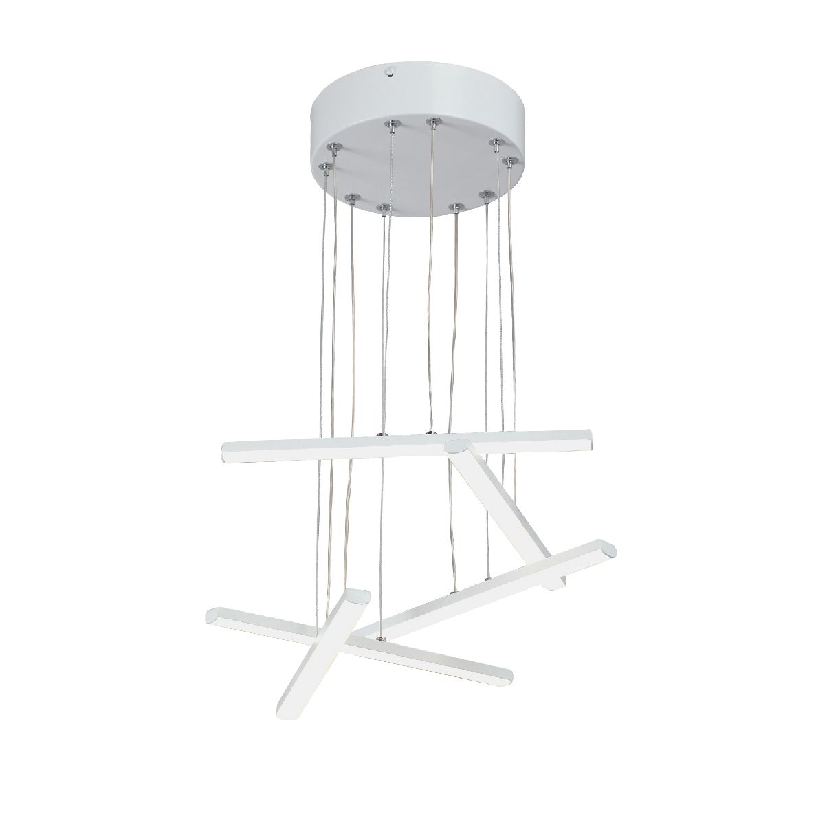 Подвесной светильник Vitaluce V3046-0/5S