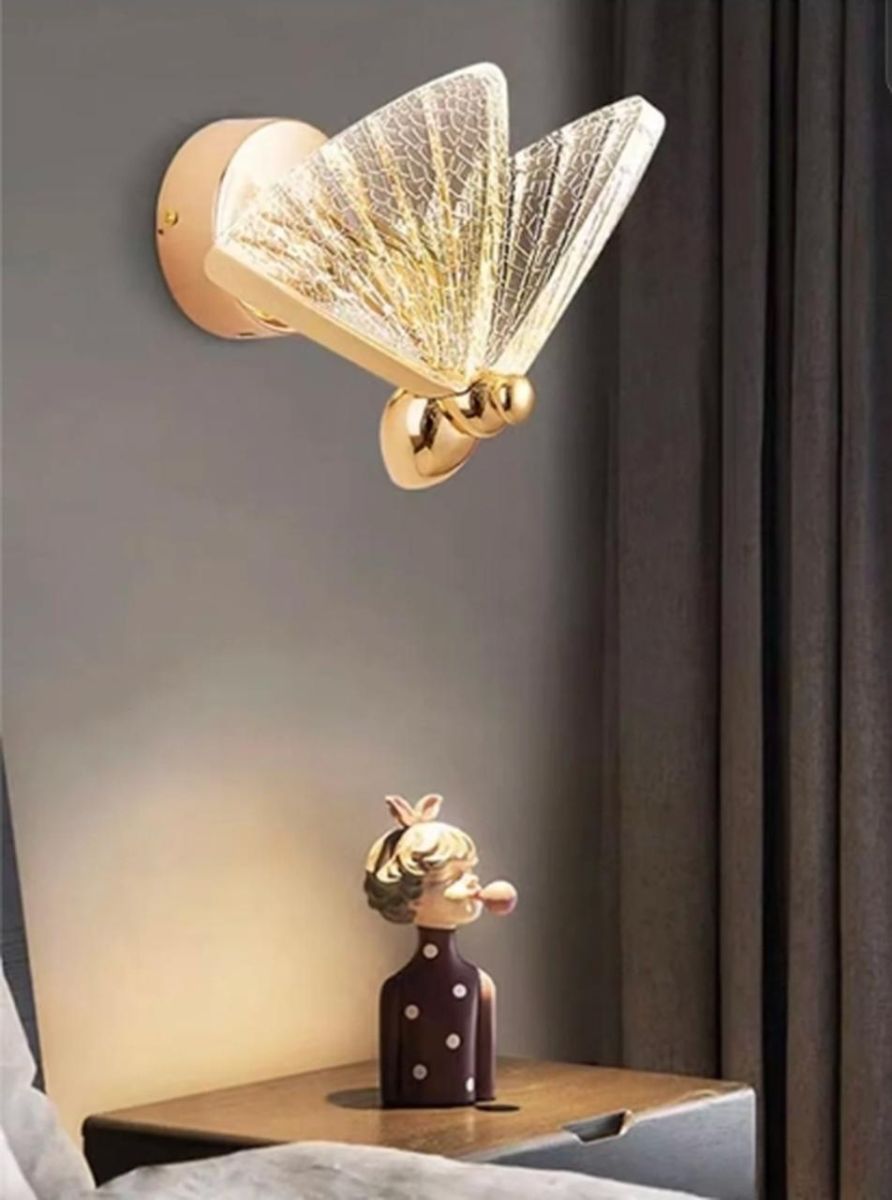 Настенный светильник Alfa Light F1024-34