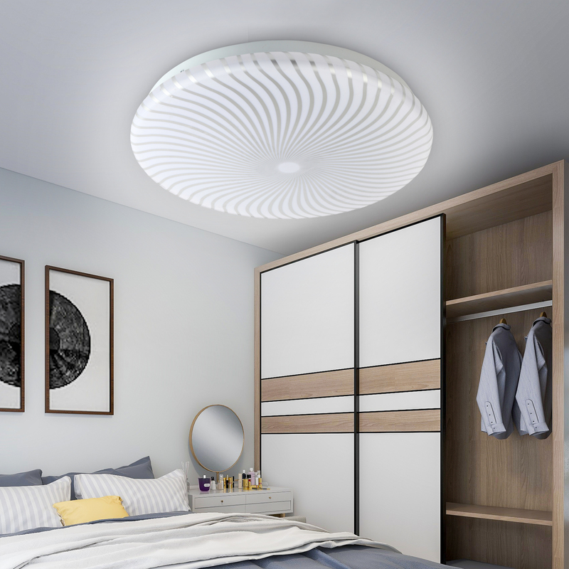 Потолочный светильник Эра SPB-6 Slim 8 50-6K Б0053334