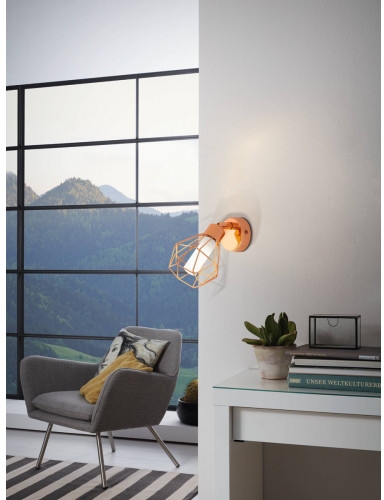 Светодиодный спот Eglo Zapata 95545