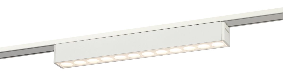Трековый магнитный светильник Эра TRM-S5-2-12W4K-WH Б0059044