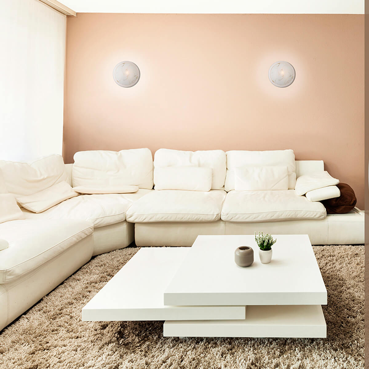 Потолочный светильник Sonex Blanketa Gold 102/K