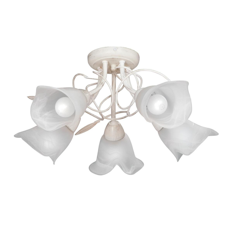 Потолочная люстра Vitaluce V3742-0/5PL