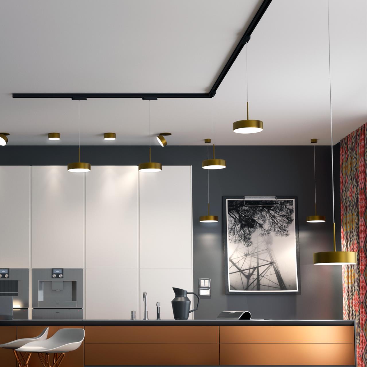 Встраиваемый спот Novotech Prometa 358754