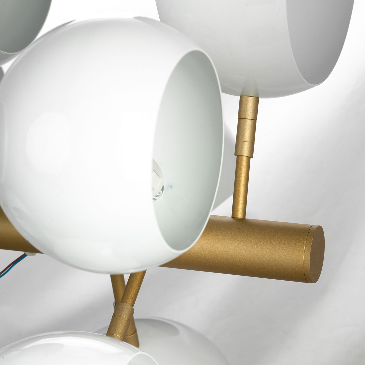 Люстра на штанге Lussole LOFT KENORA GRLSP-8302