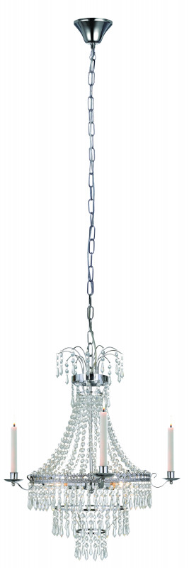 Подвесная люстра MarkSlojd&LampGustaf 105156