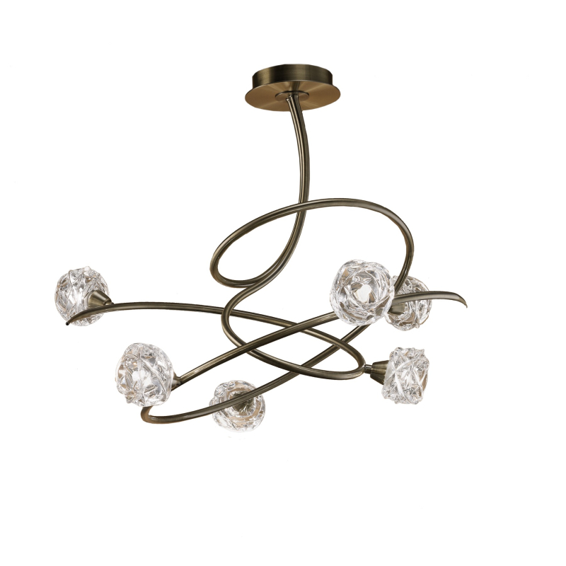 Подвесная люстра Mantra Maremagnum 4071