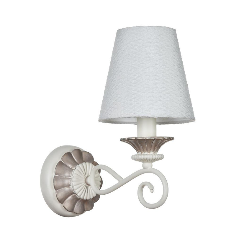 Бра Maytoni Sonate ARM424-WL-01-W