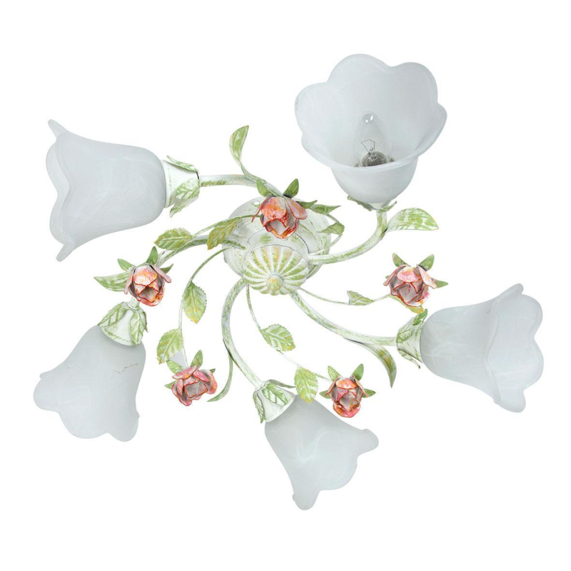 Потолочная люстра Vitaluce V1456/5PL