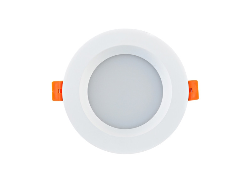 Встраиваемый светодиодный светильник Donolux DL18891/9W White R Dim
