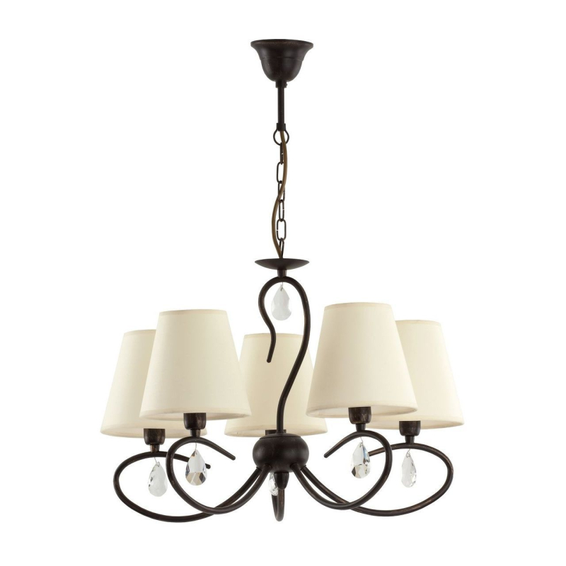 Подвесная люстра Alfa Bali Premium 14595