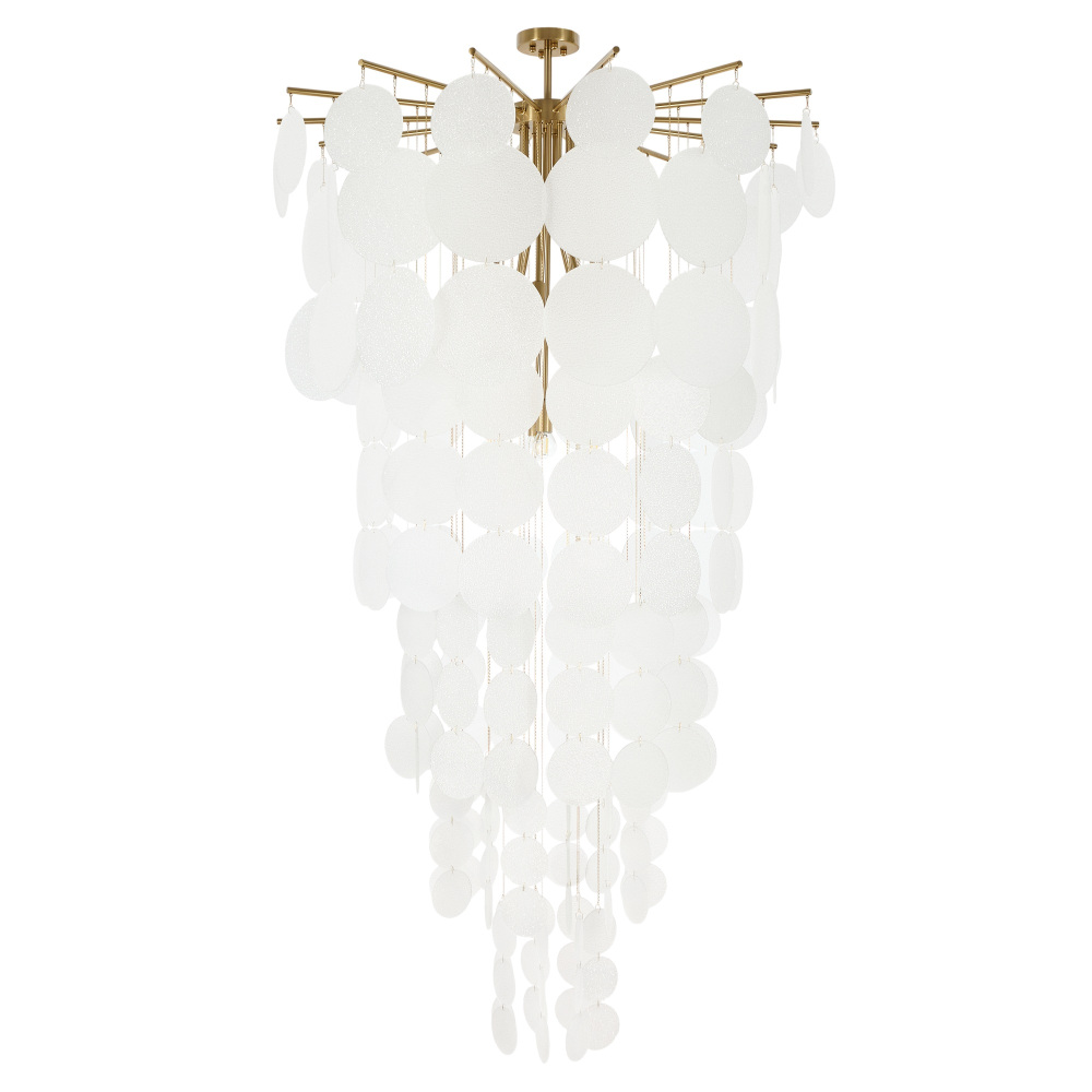 Потолочная люстра Myfar Celeste MR2620-12C