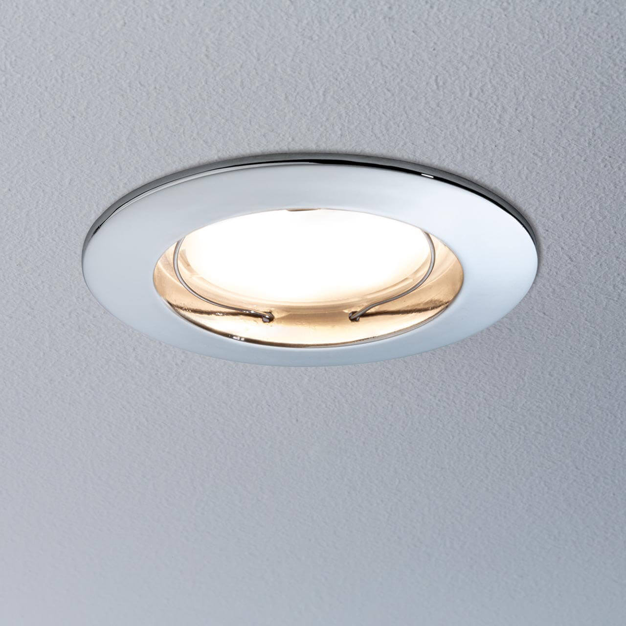 Встраиваемый светодиодный светильник Paulmann Premium Line Coin 92828