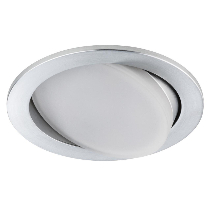 Встраиваемый светодиодный светильник Paulmann Plainly 92673