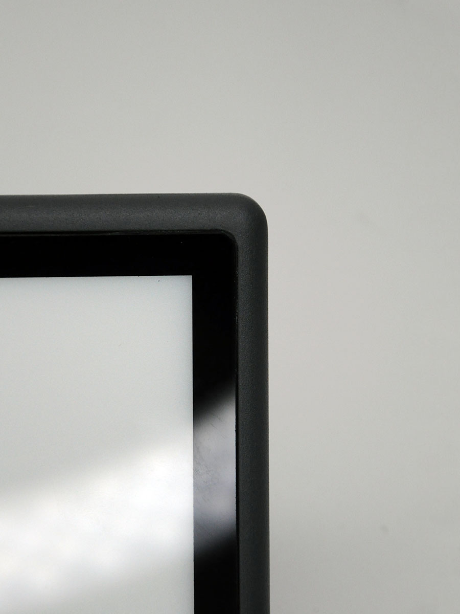 Уличный настенный светильник Elvan PJ-1516/1-18W-WW-Gr