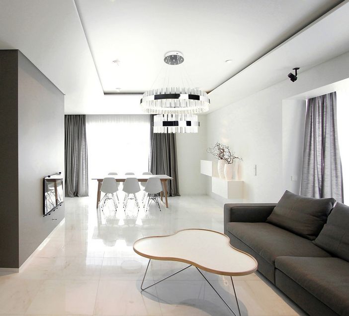 Подвесная люстра Natali Kovaltseva INNOVATION STYLE 83005