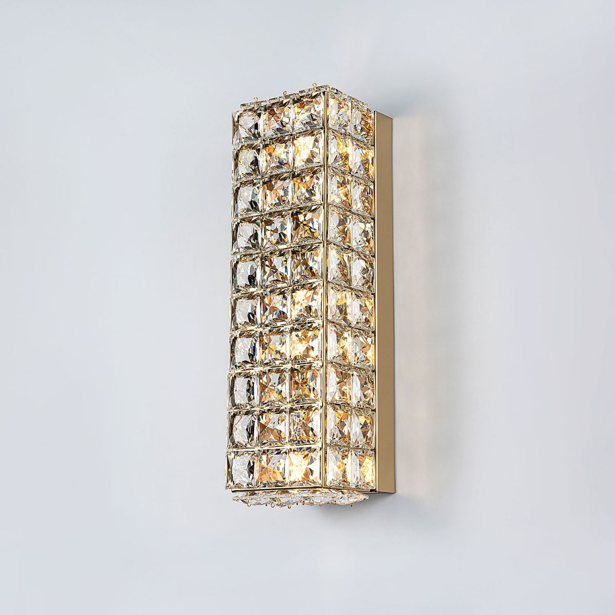 Настенный светильник Modelux ML.555.03 GD