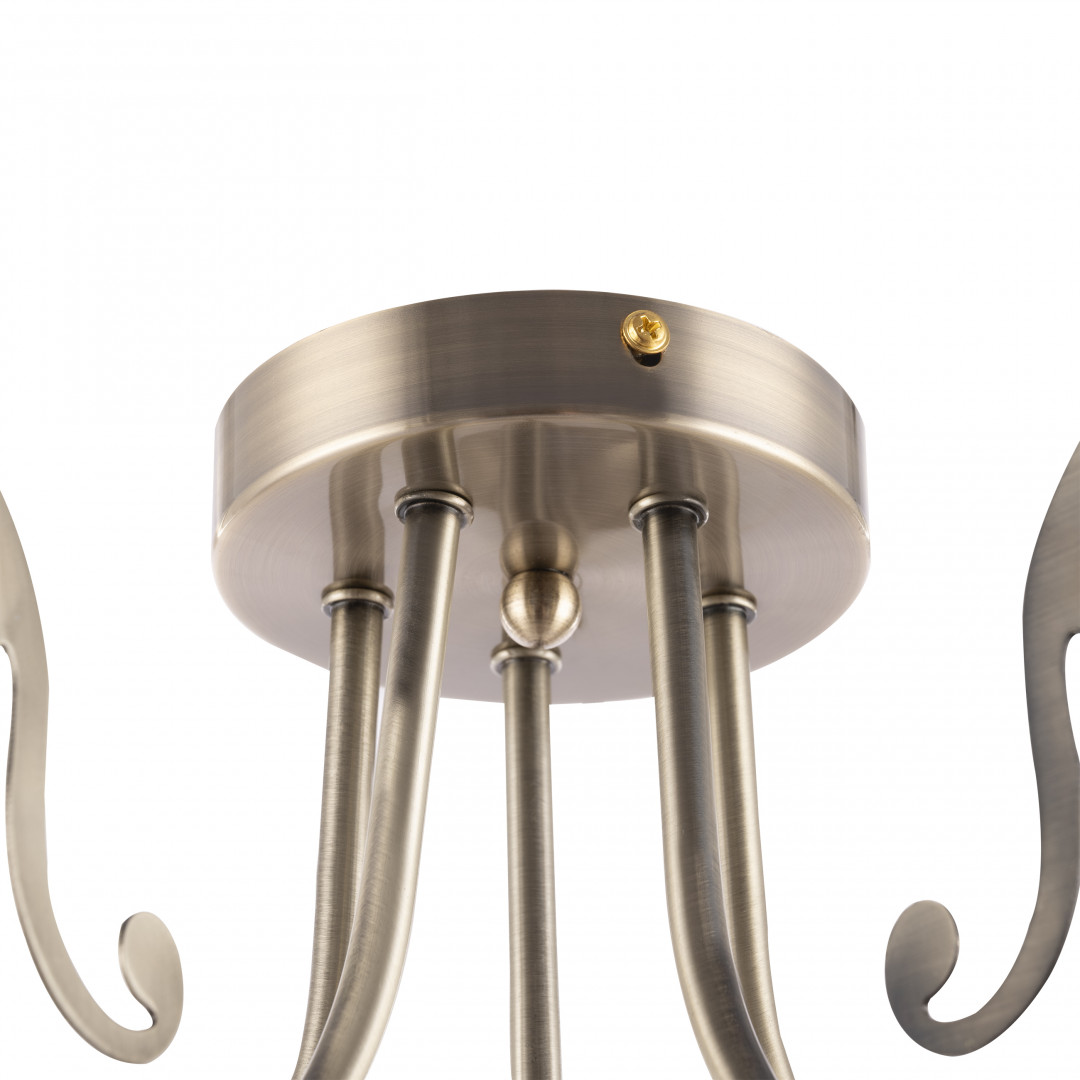 Потолочная люстра Arte Milano 341900/5 AB