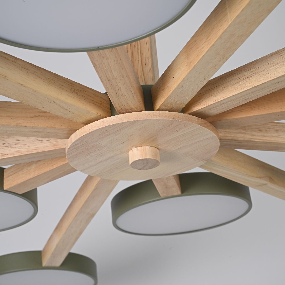 Люстра на штанге ImperiumLoft Turna 228863-26