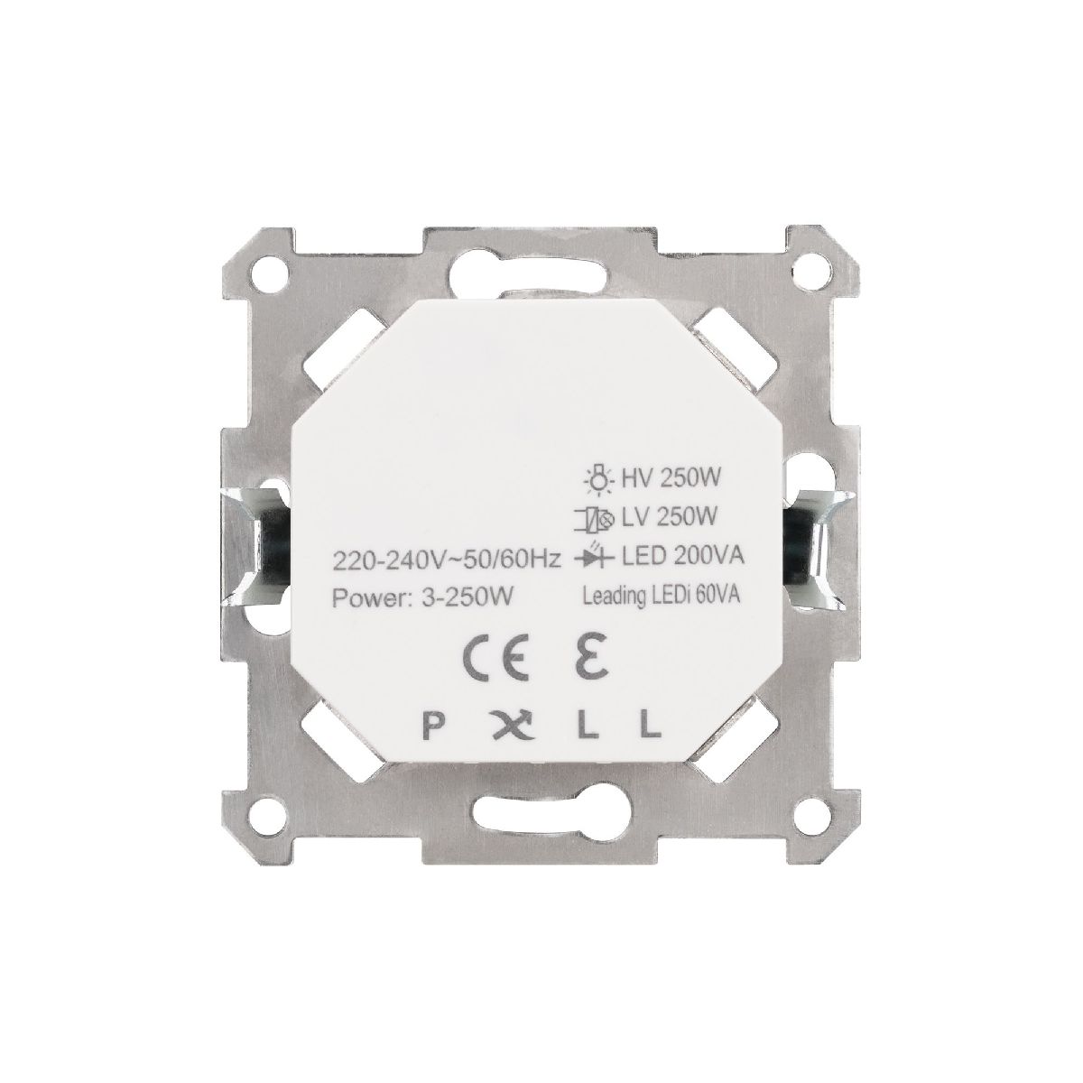 Роторная панель Arlight TRIAC-601-33-DIM-PD-IN (230V, 1x1A, Механизм) 048893