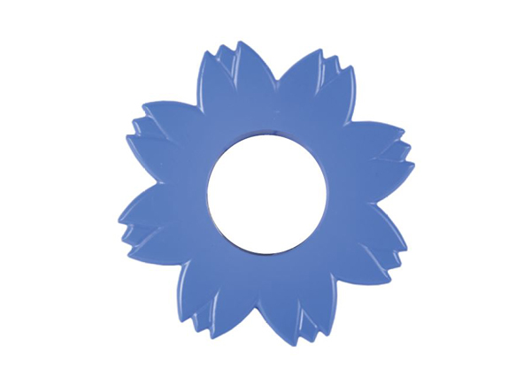 Встраиваемый светильник Donolux Baby DL312G/purple