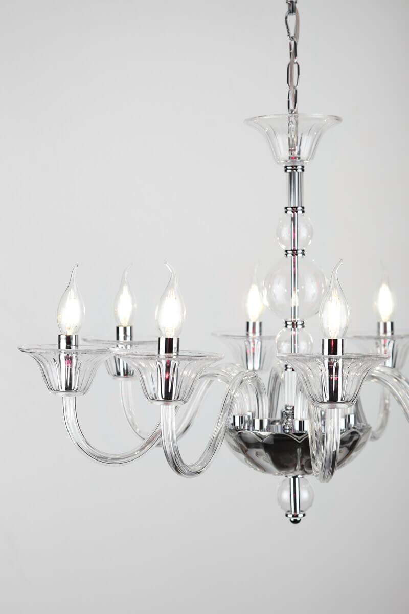 Подвесная люстра Rivoli Nudo 1008-206 Б0037783