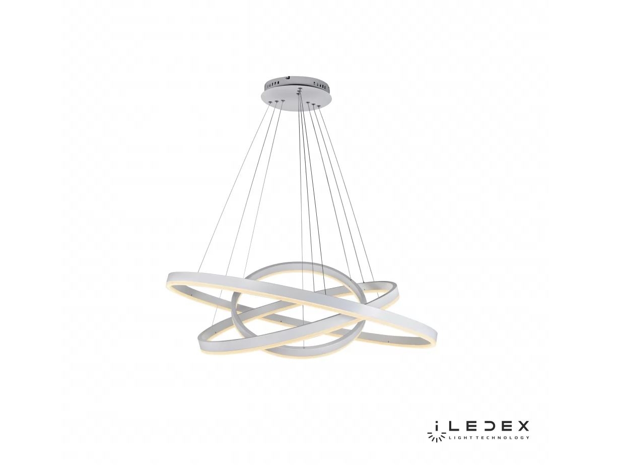 Подвесная люстра iLedex Axis LZ-211 WH