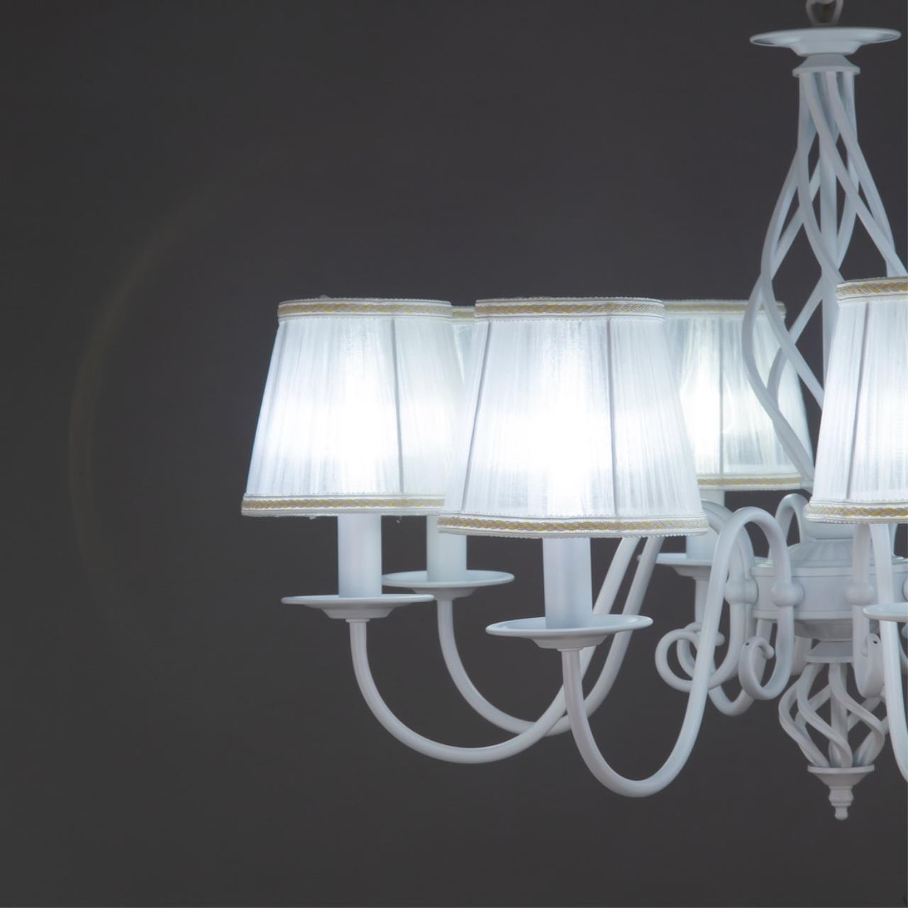 Подвесная люстра Citilux Ровена CL427180 в Москве