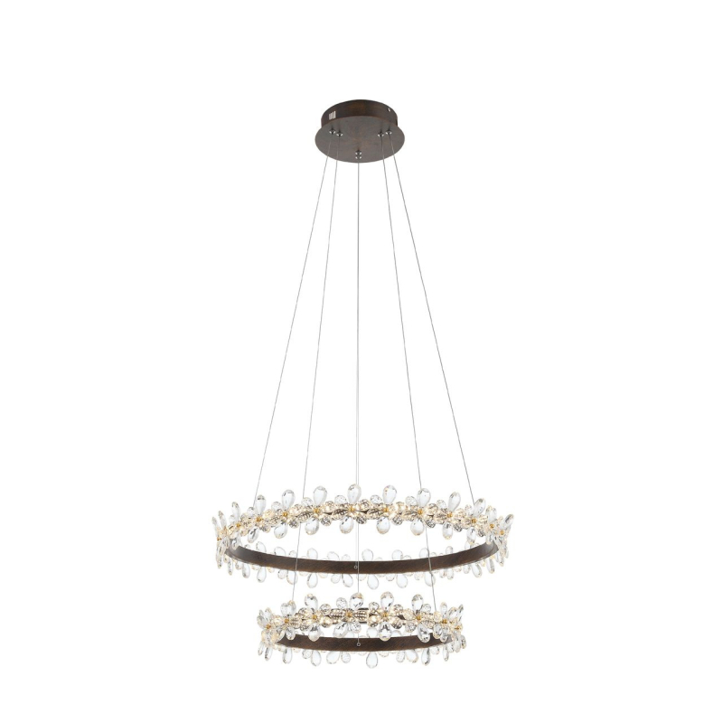 Подвесной светодиодный светильник ST Luce Forito SL408.303.02