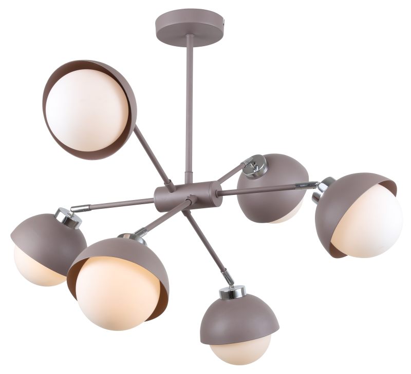 Люстра на штанге Rivoli Clara 3143-306 Б0055472