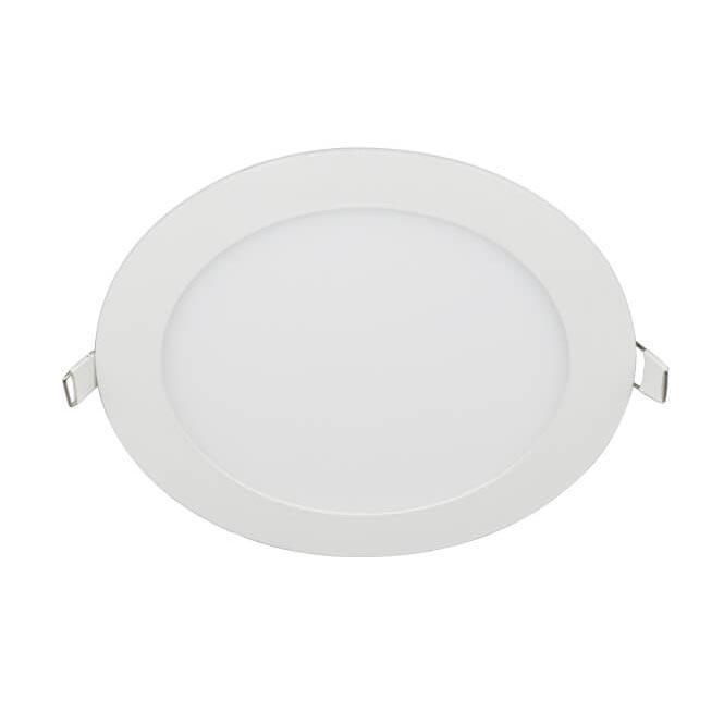 Встраиваемый светодиодный светильник (UL-00003379) Volpe ULP-Q203 R170-12W/NW White