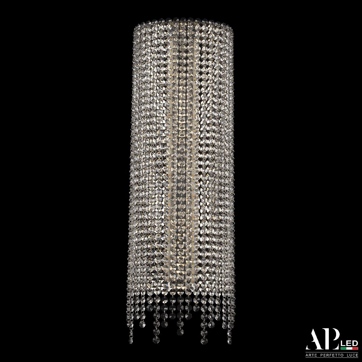 Настенный светильник Arte Perfetto Luce Sicilia SH500.B5.25-75.B.Ni.4000